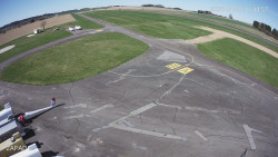 Provozní plocha - západ