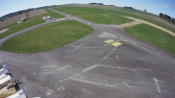 Provozní plocha - západ