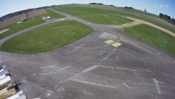 Provozní plocha - západ