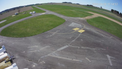 Provozní plocha - západ