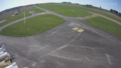 Provozní plocha - západ