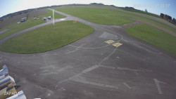 Provozní plocha - západ