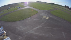 Provozní plocha - západ