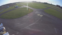 Provozní plocha - západ