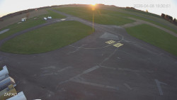 Provozní plocha - západ