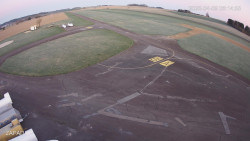 Provozní plocha - západ