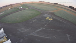 Provozní plocha - západ