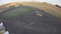 Provozní plocha - západ