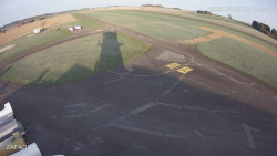 Provozní plocha - západ