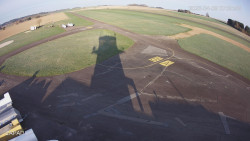 Provozní plocha - západ