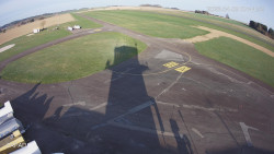 Provozní plocha - západ