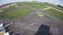 Provozní plocha - západ