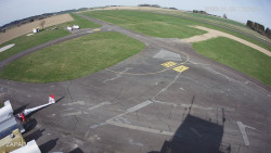 Provozní plocha - západ