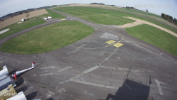 Provozní plocha - západ