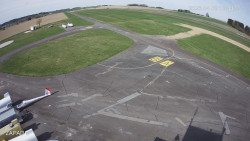 Provozní plocha - západ