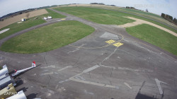 Provozní plocha - západ