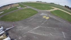 Provozní plocha - západ