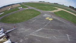 Provozní plocha - západ