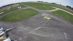 Provozní plocha - západ