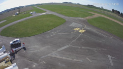 Provozní plocha - západ