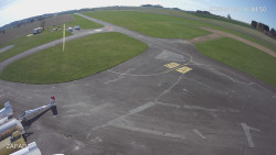 Provozní plocha - západ