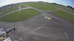 Provozní plocha - západ