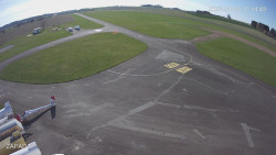 Provozní plocha - západ