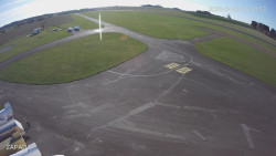 Provozní plocha - západ