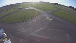 Provozní plocha - západ