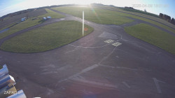 Provozní plocha - západ