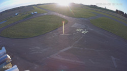 Provozní plocha - západ