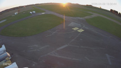 Provozní plocha - západ