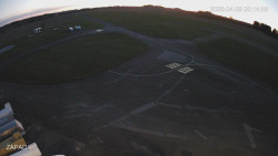 Provozní plocha - západ