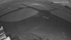 Provozní plocha - západ