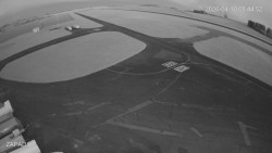 Provozní plocha - západ