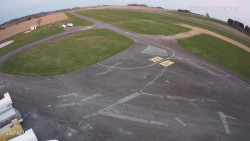 Provozní plocha - západ