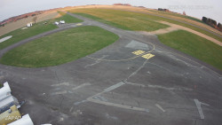 Provozní plocha - západ