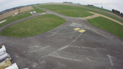 Provozní plocha - západ