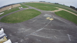 Provozní plocha - západ