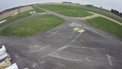 Provozní plocha - západ