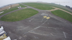 Provozní plocha - západ