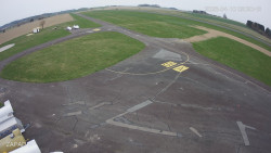 Provozní plocha - západ