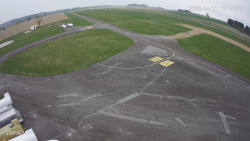 Provozní plocha - západ