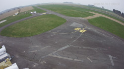 Provozní plocha - západ