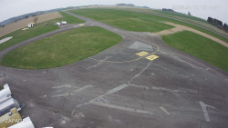 Provozní plocha - západ