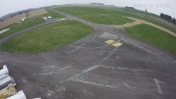 Provozní plocha - západ