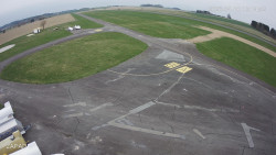 Provozní plocha - západ