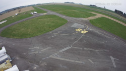 Provozní plocha - západ