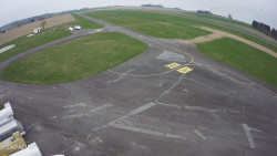 Provozní plocha - západ