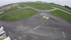 Provozní plocha - západ